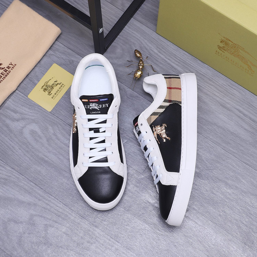 Luxury Shoes Burberry