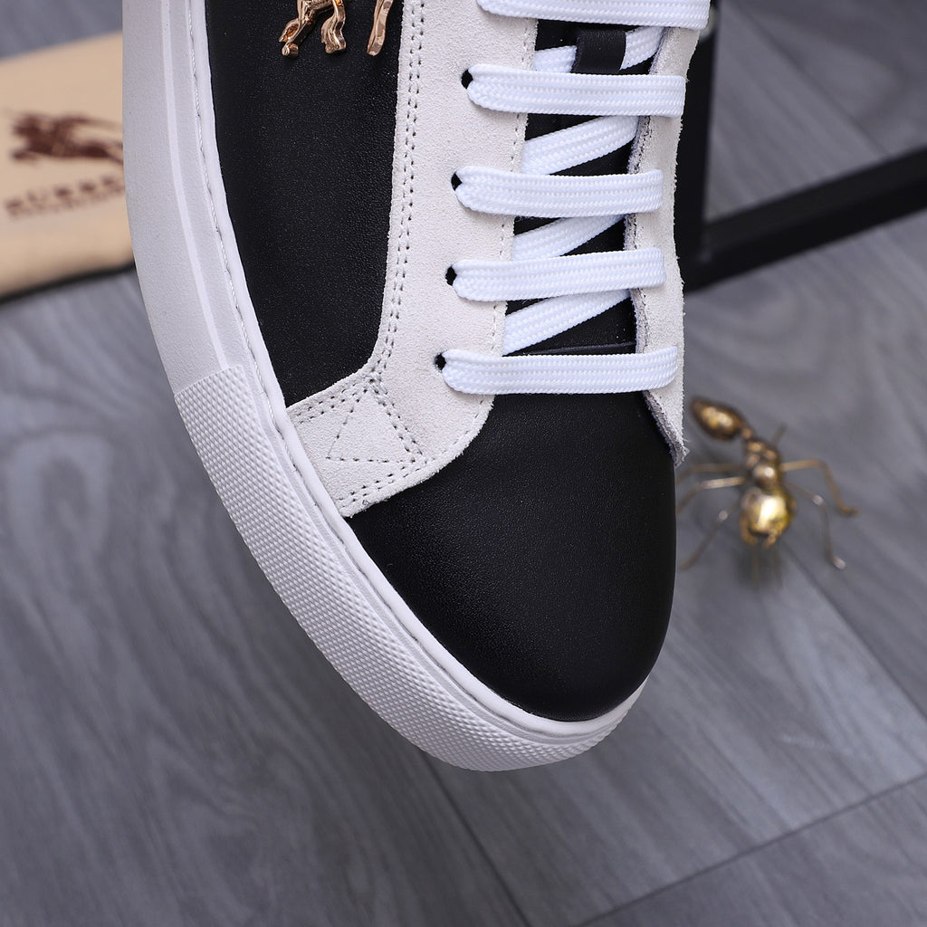 Luxury Shoes Burberry