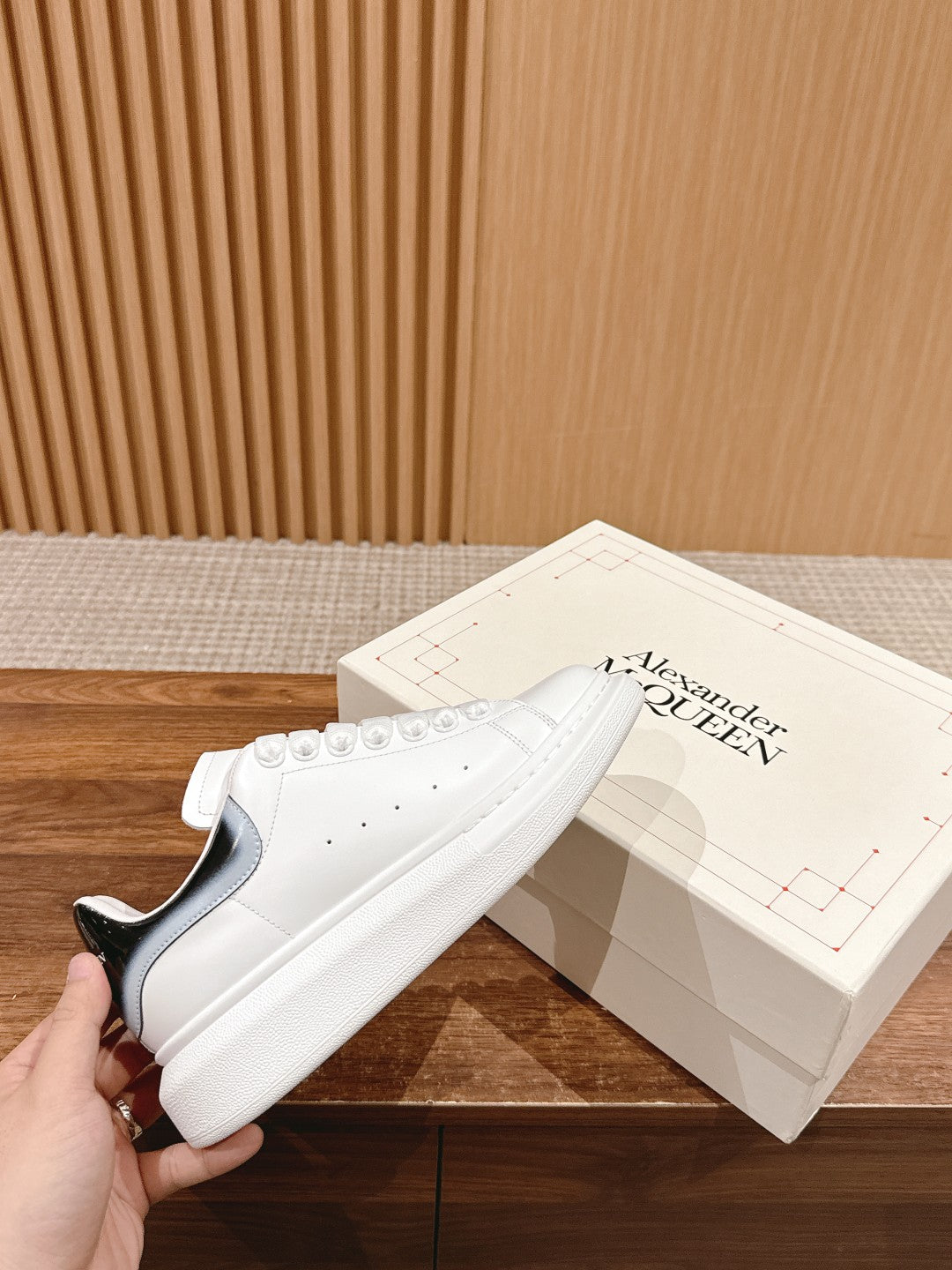 Luxury Shoes Alexander McQueen