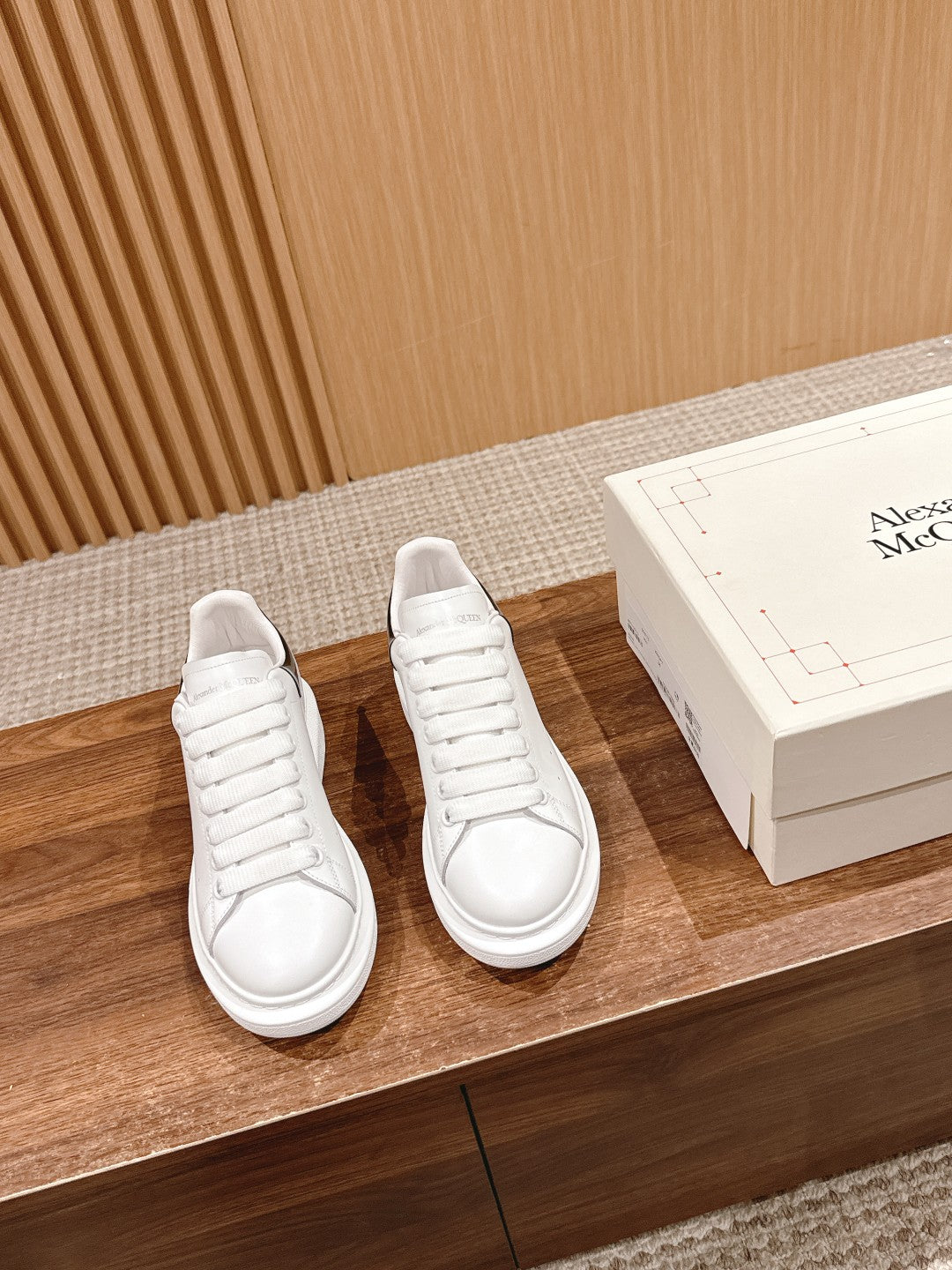 Luxury Shoes Alexander McQueen