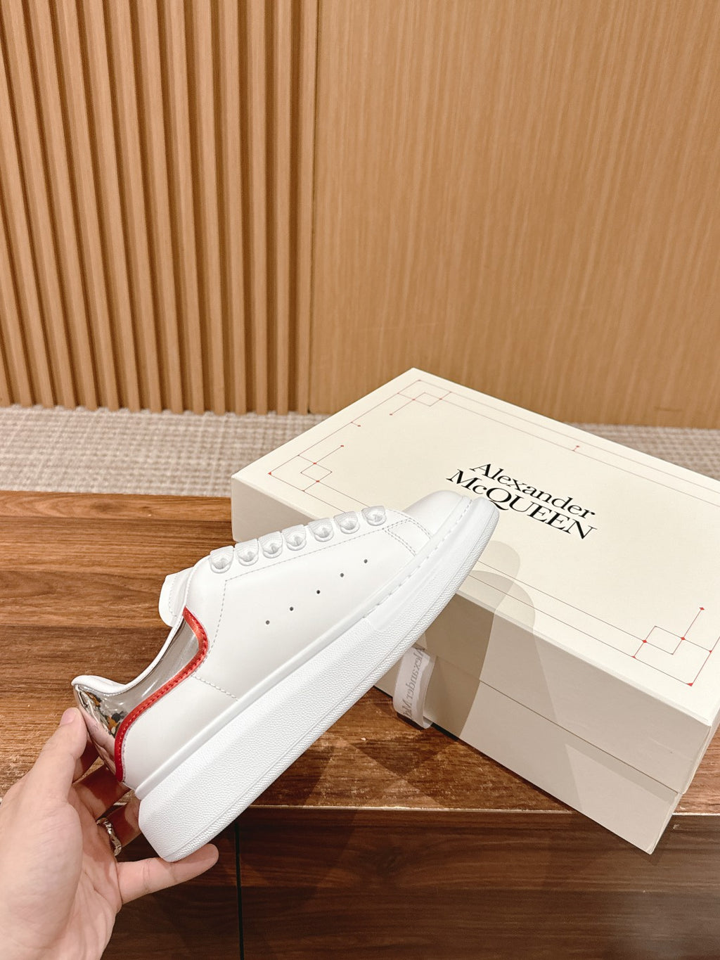 Luxury Shoes Alexander McQueen