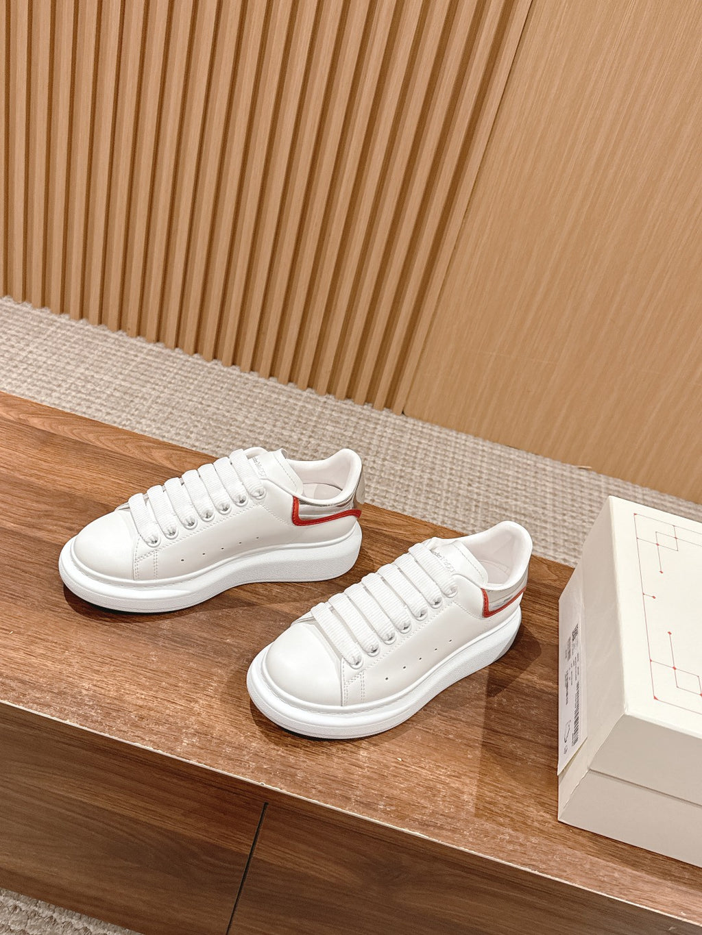 Luxury Shoes Alexander McQueen