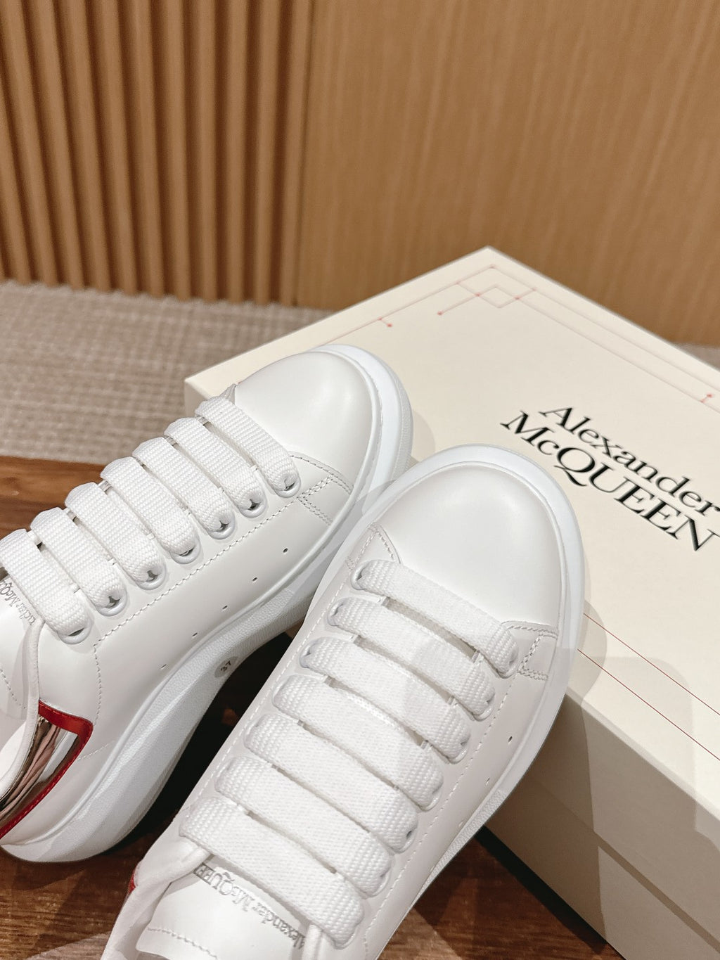 Luxury Shoes Alexander McQueen