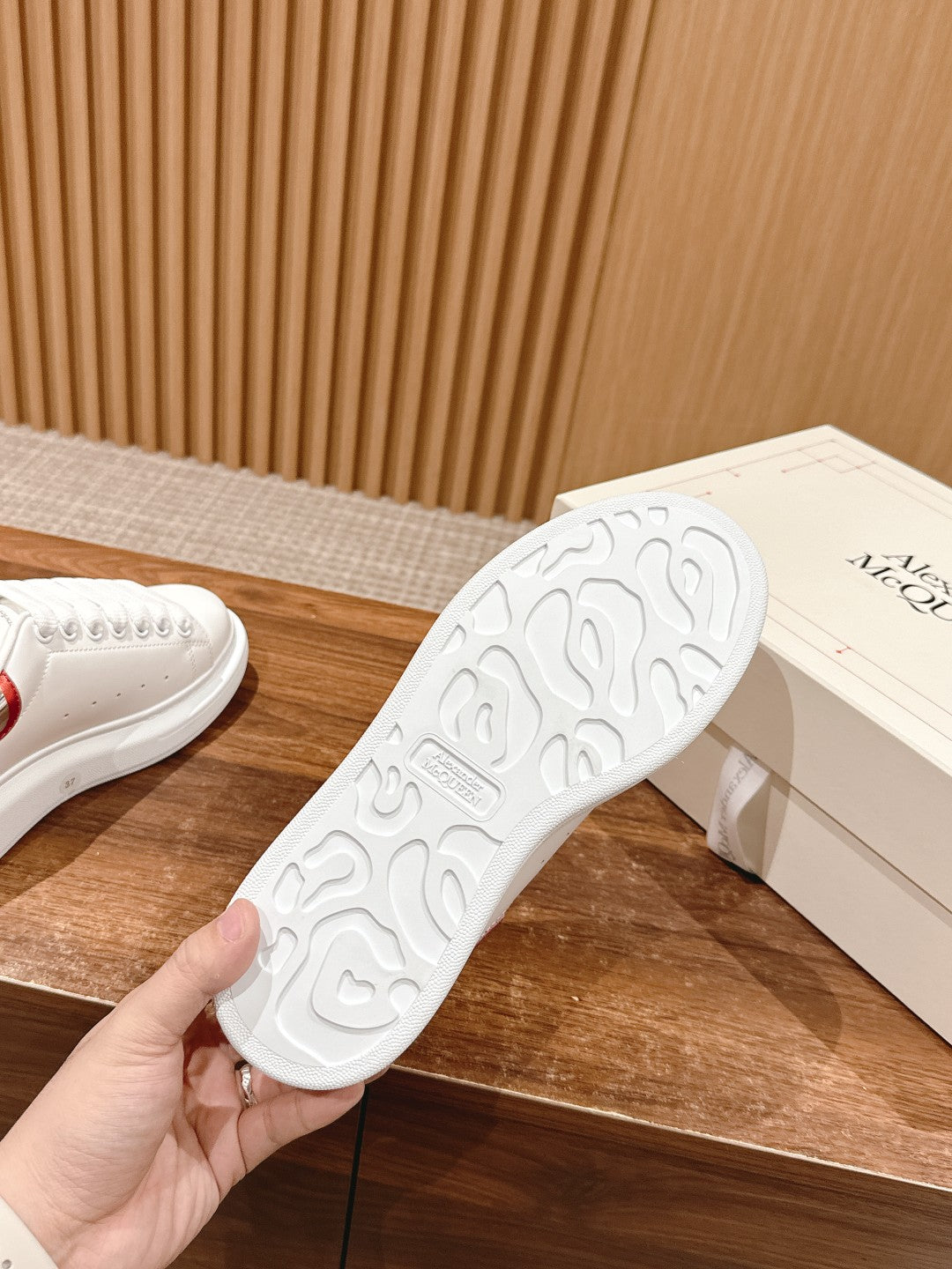 Luxury Shoes Alexander McQueen
