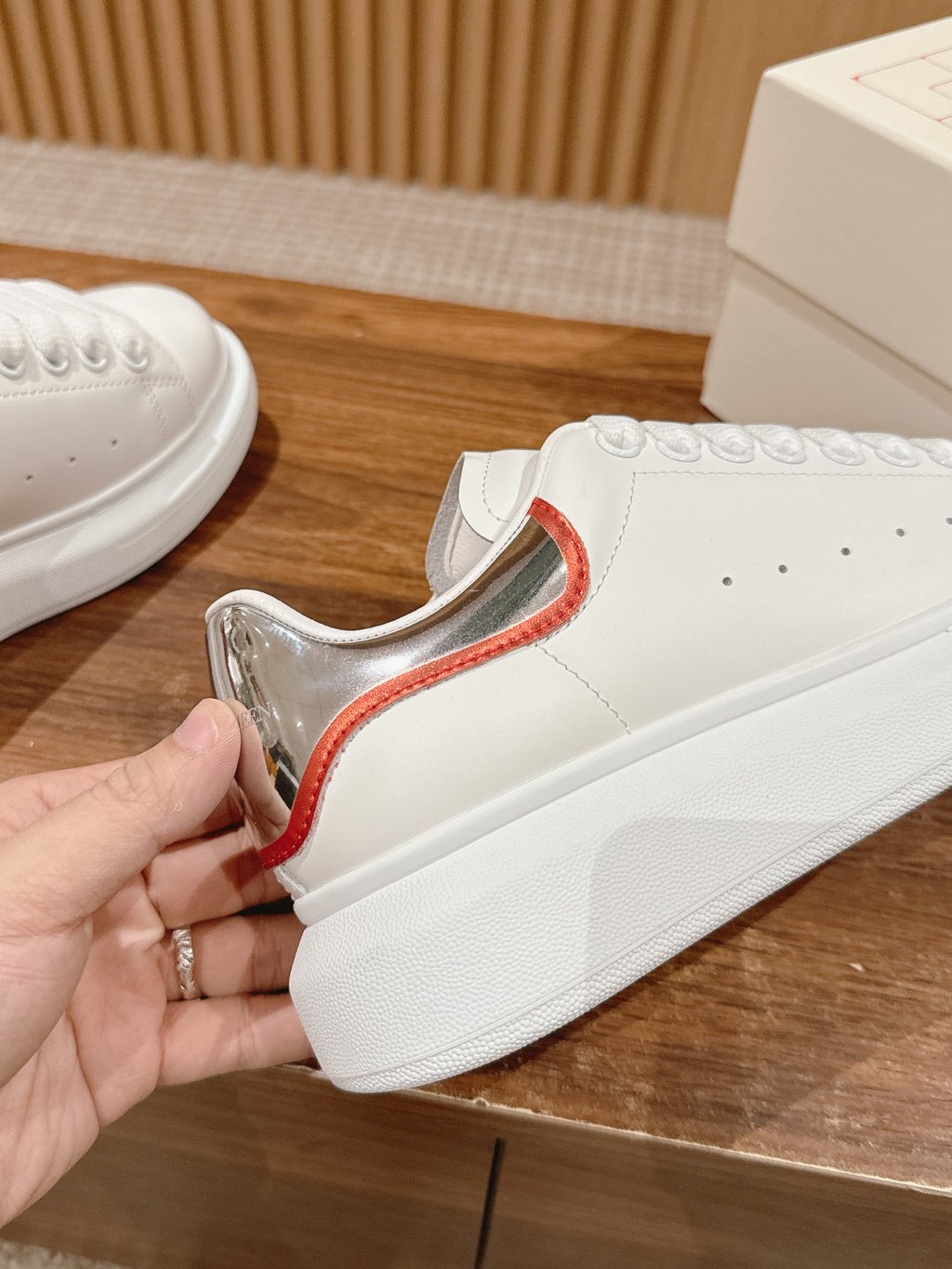 Luxury Shoes Alexander McQueen