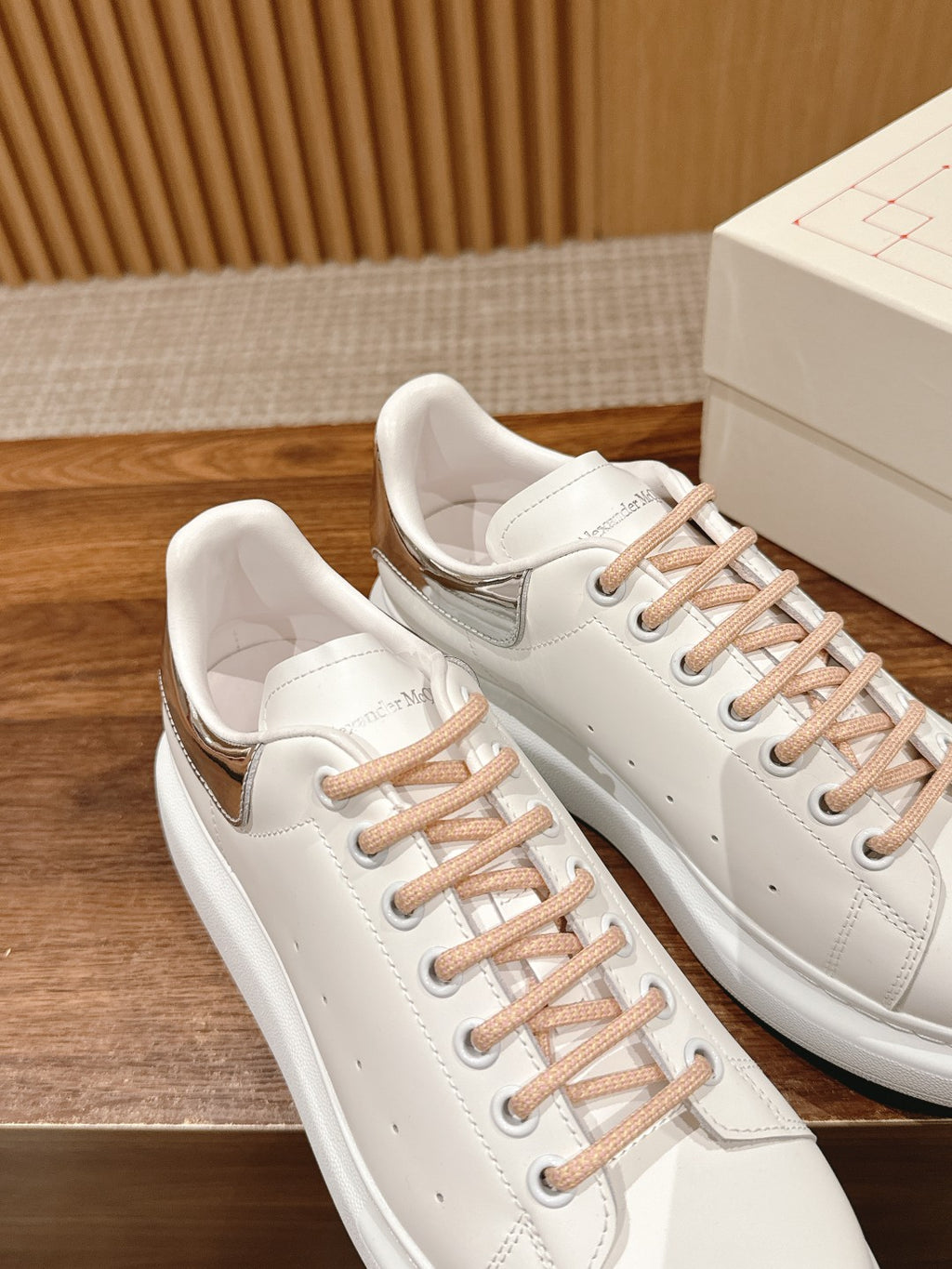 Luxury Shoes Alexander McQueen