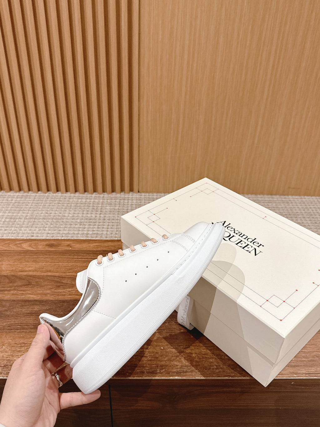 Luxury Shoes Alexander McQueen