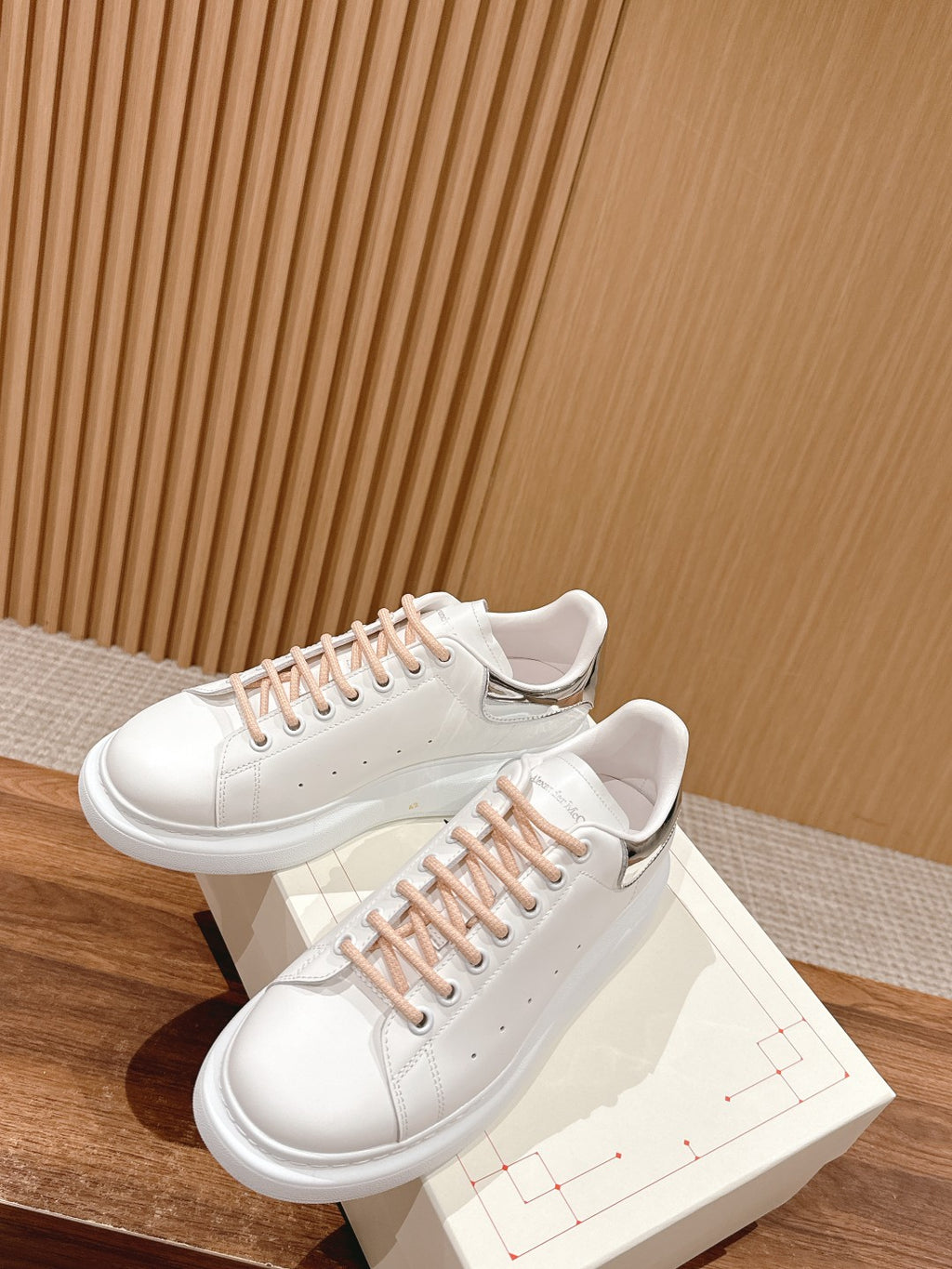 Luxury Shoes Alexander McQueen
