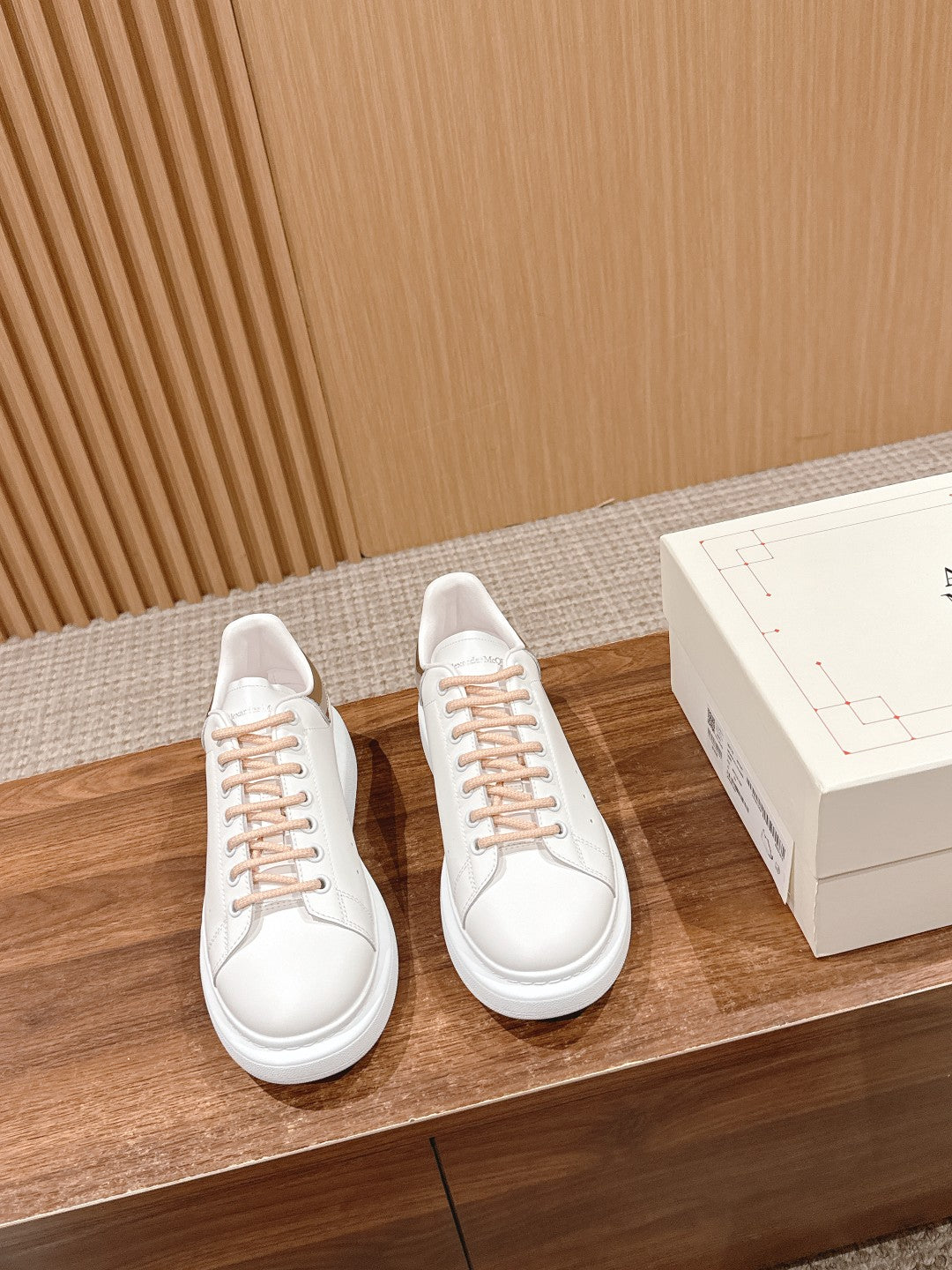 Luxury Shoes Alexander McQueen