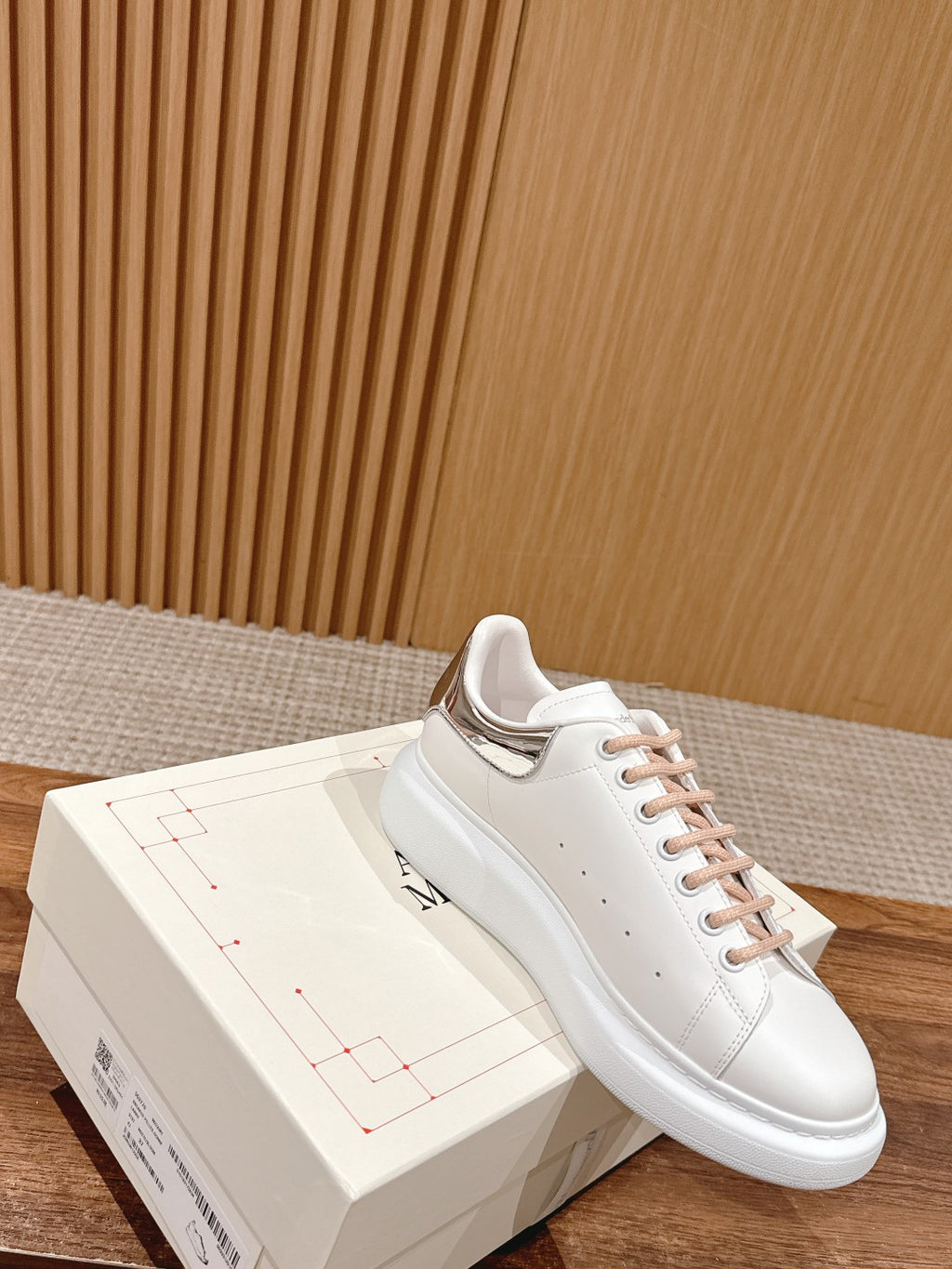 Luxury Shoes Alexander McQueen