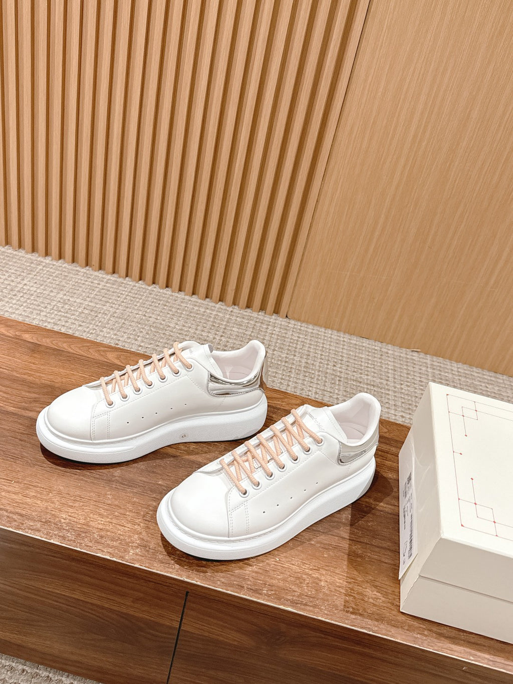 Luxury Shoes Alexander McQueen