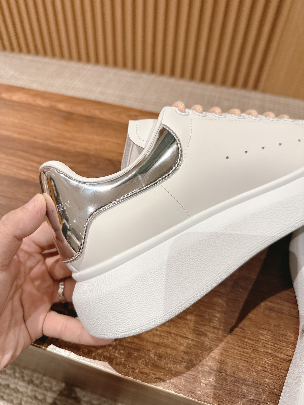 Luxury Shoes Alexander McQueen