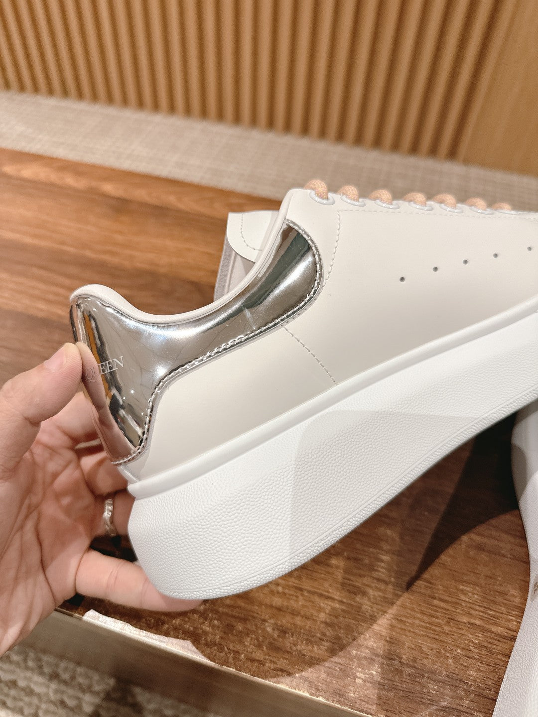Luxury Shoes Alexander McQueen