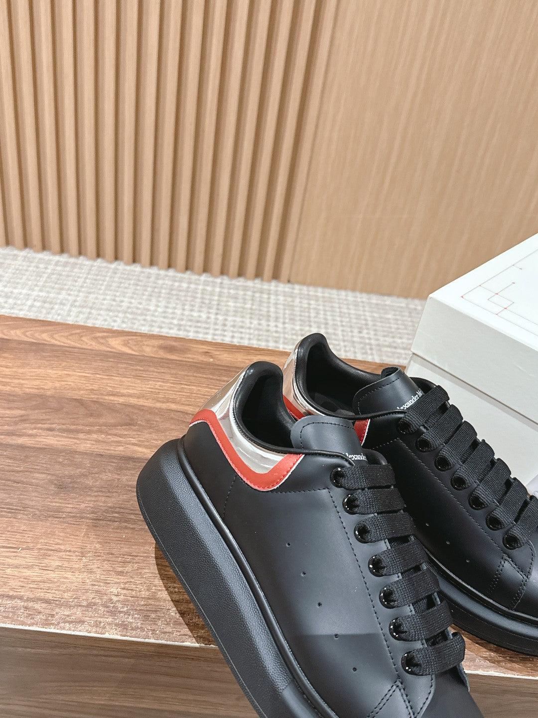 Luxury Shoes Alexander McQueen