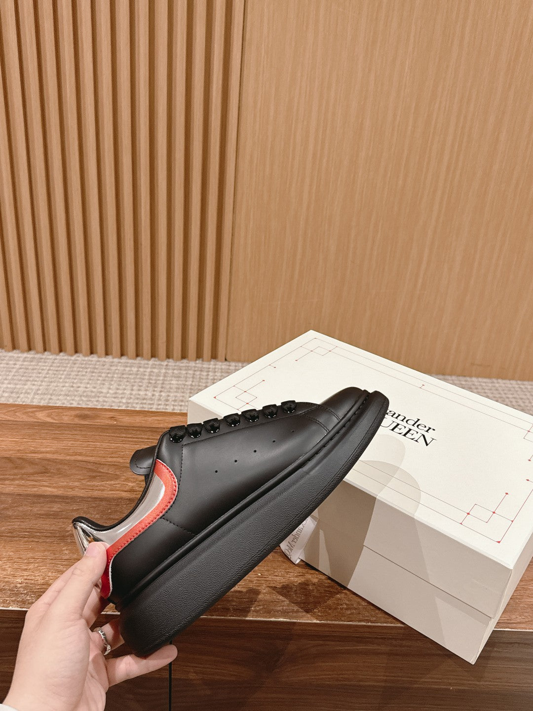 Luxury Shoes Alexander McQueen