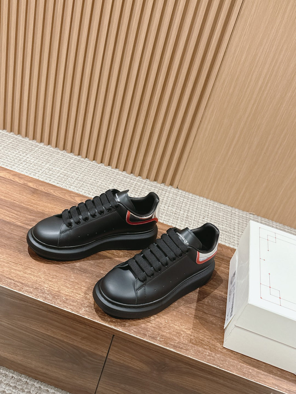 Luxury Shoes Alexander McQueen