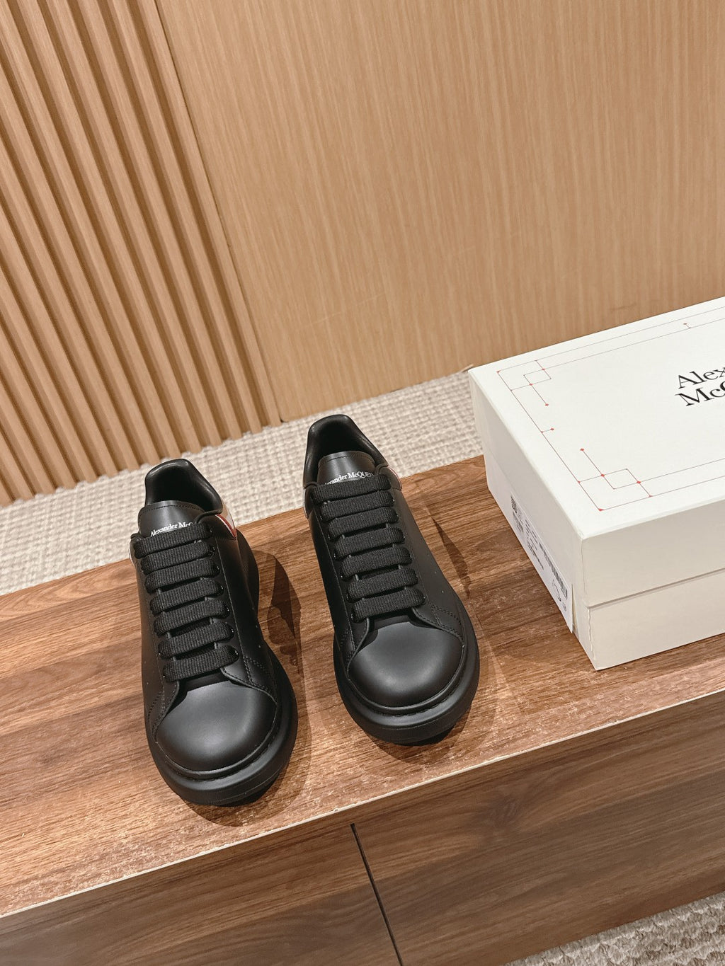 Luxury Shoes Alexander McQueen