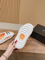 Luxury Shoes Chanel Unisex