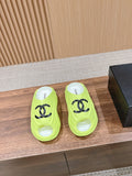 Luxury Shoes Chanel Unisex