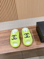 Luxury Shoes Chanel Unisex