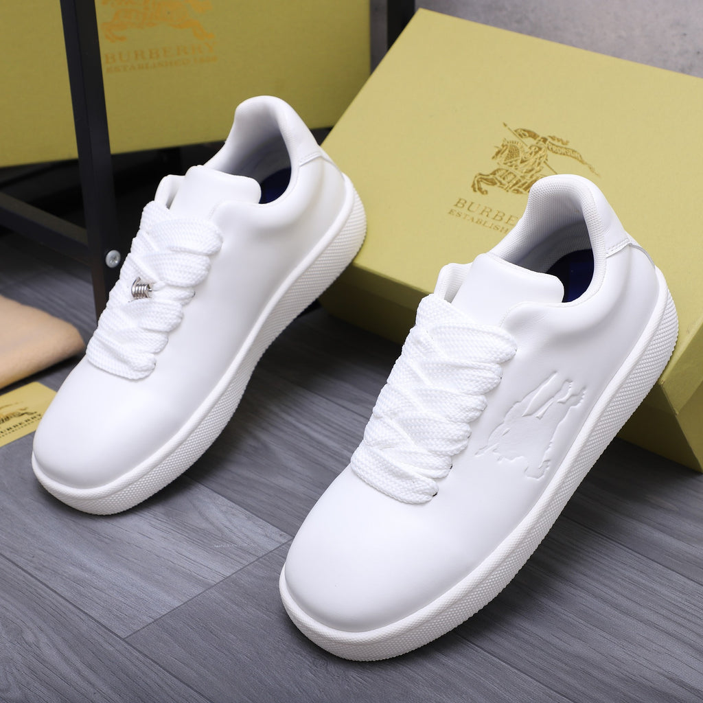 Luxury Shoes Burberry
