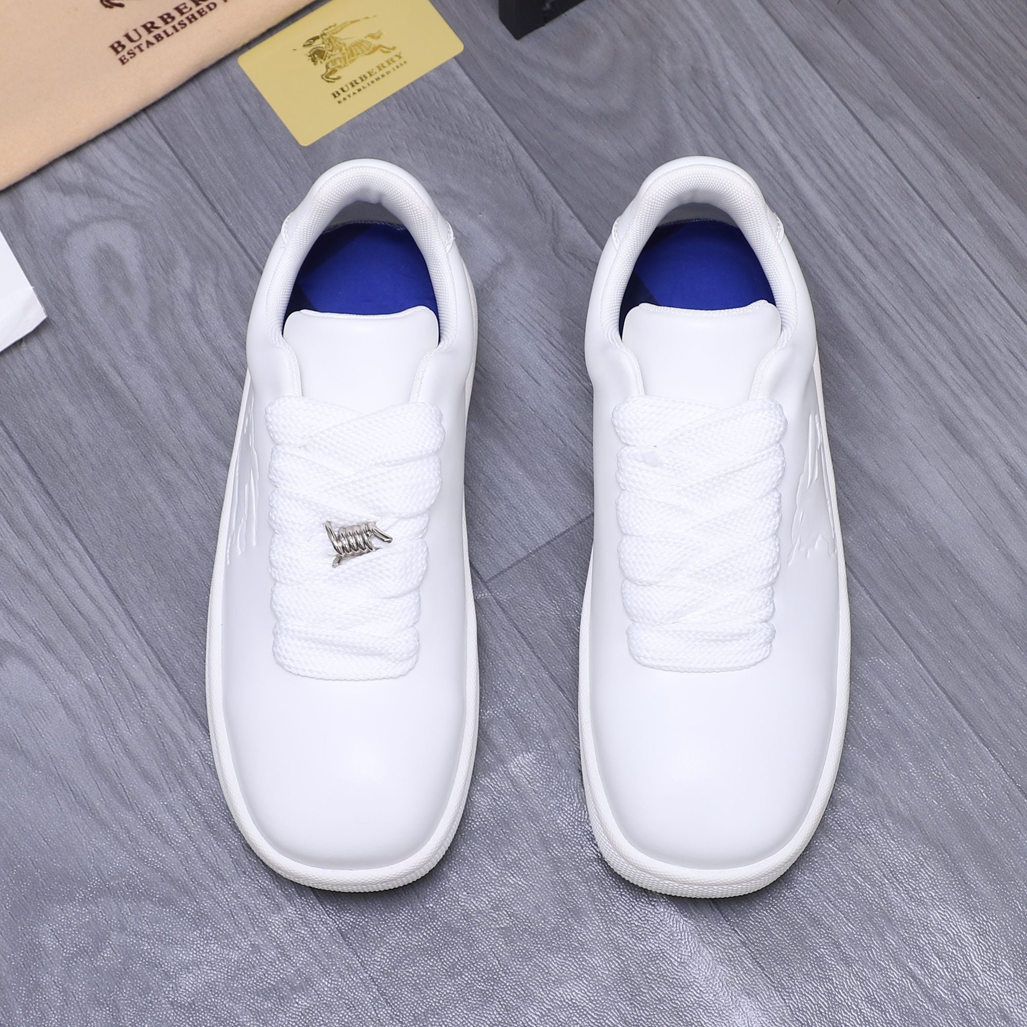 Luxury Shoes Burberry