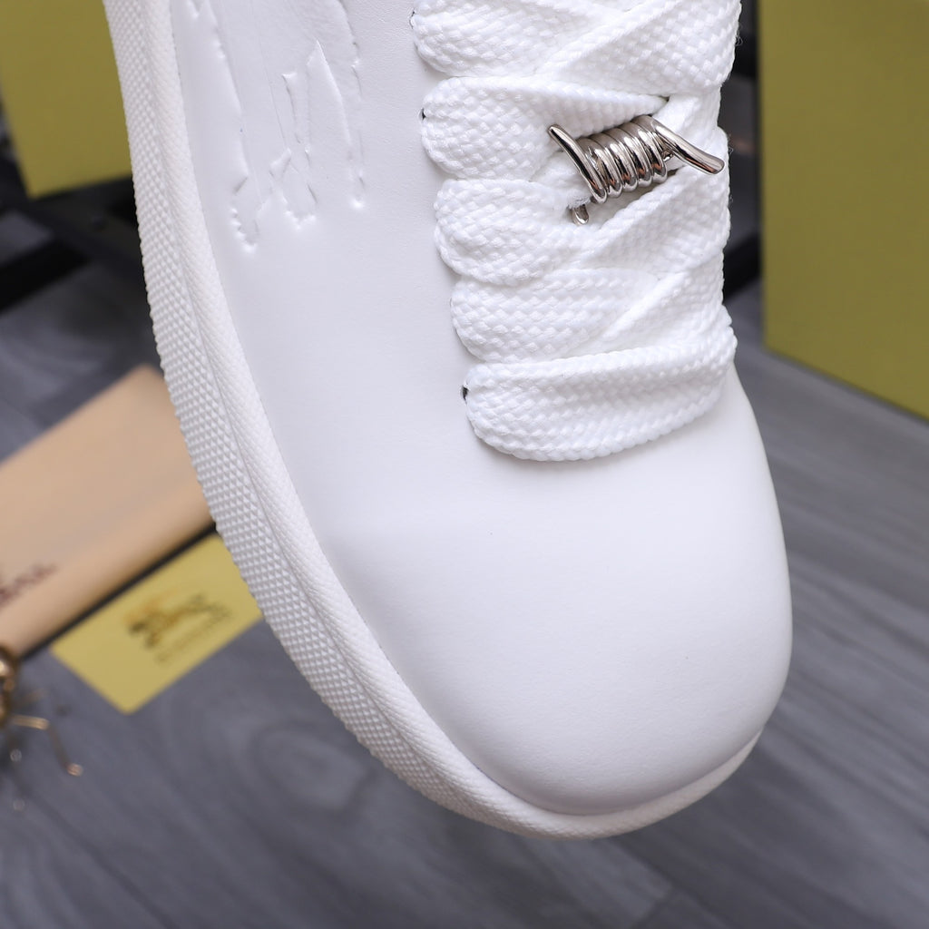 Luxury Shoes Burberry