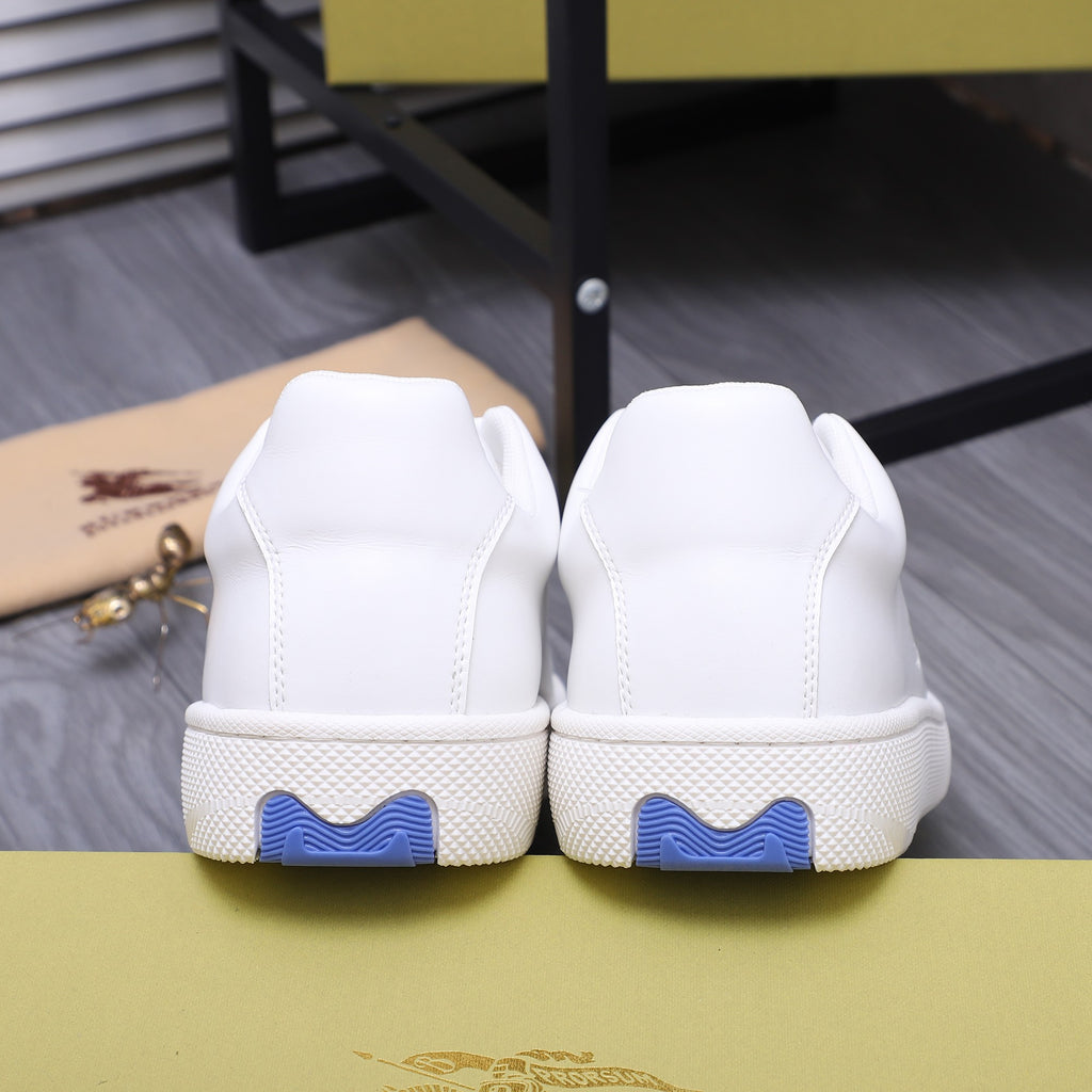 Luxury Shoes Burberry
