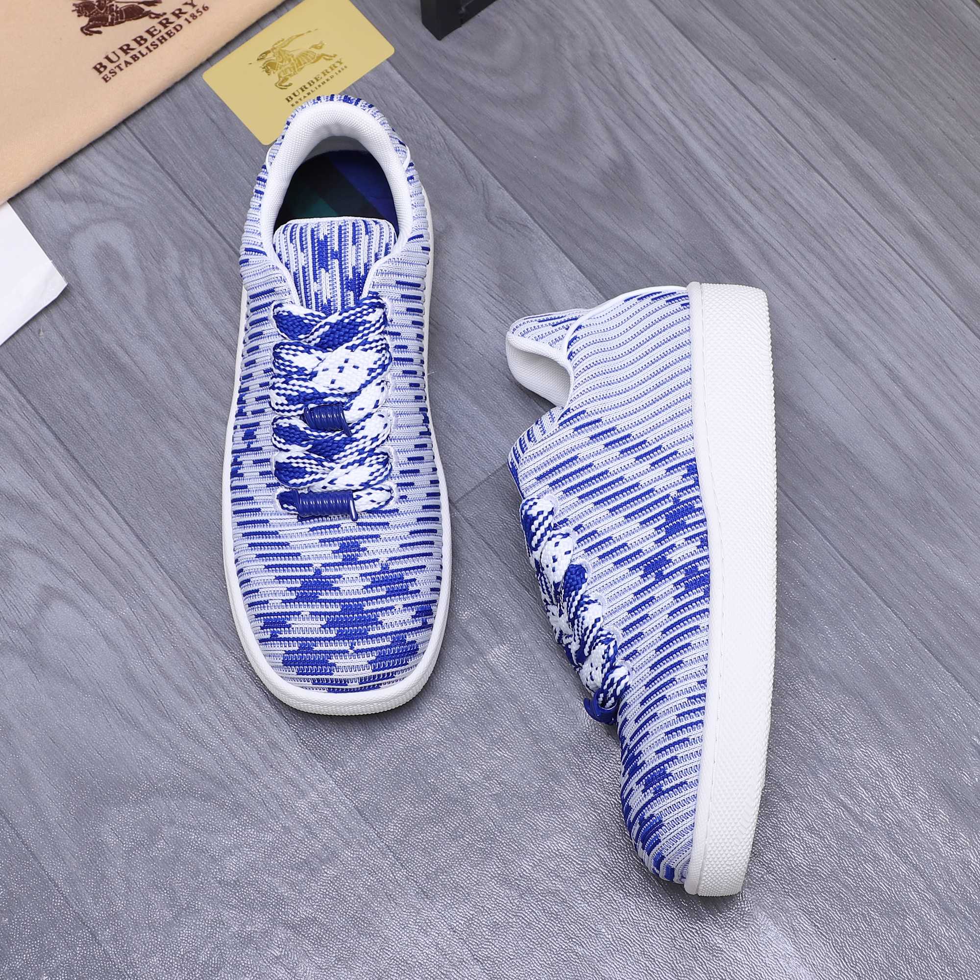 Luxury Shoes Burberry