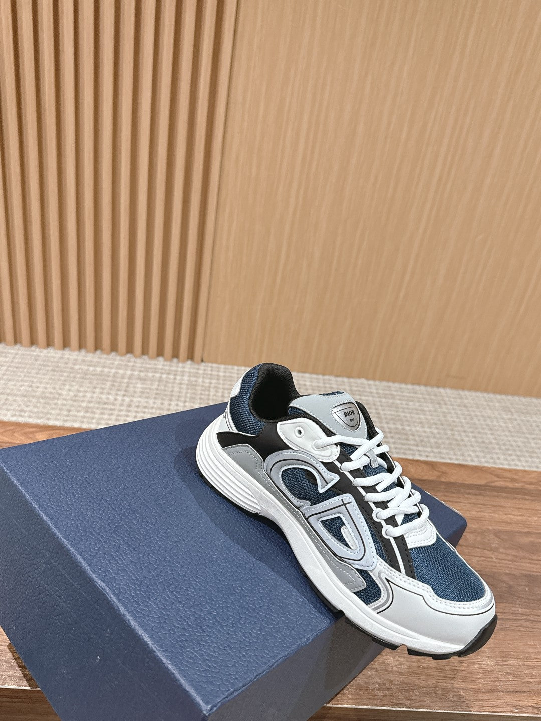 Luxury Shoes Dior Unisex