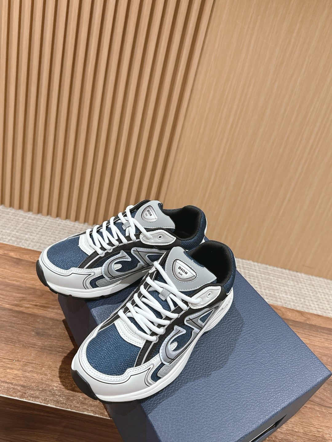 Luxury Shoes Dior Unisex
