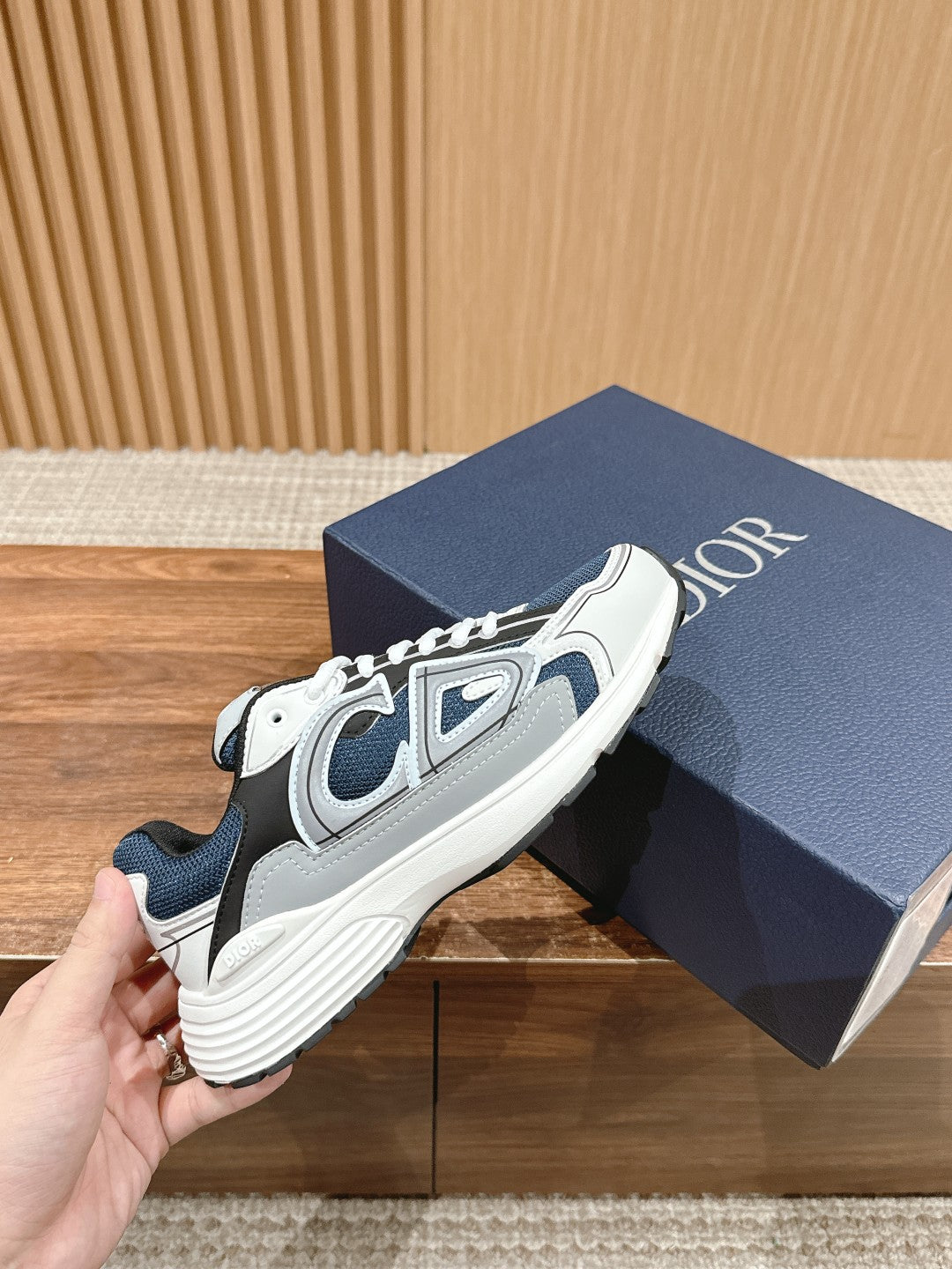 Luxury Shoes Dior Unisex