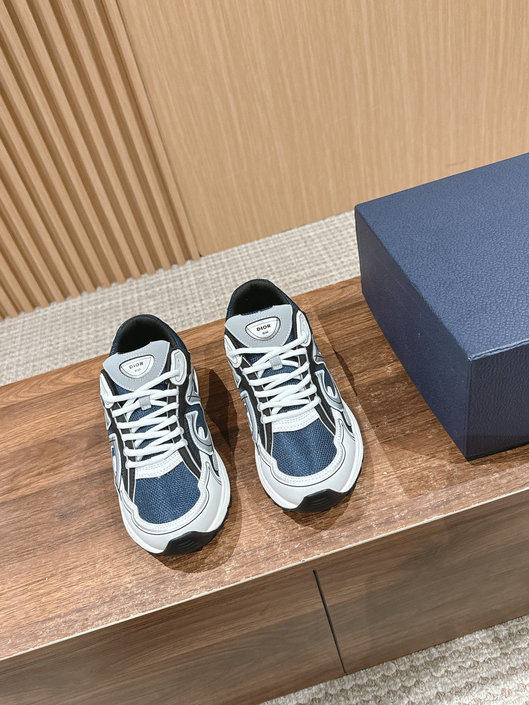 Luxury Shoes Dior Unisex