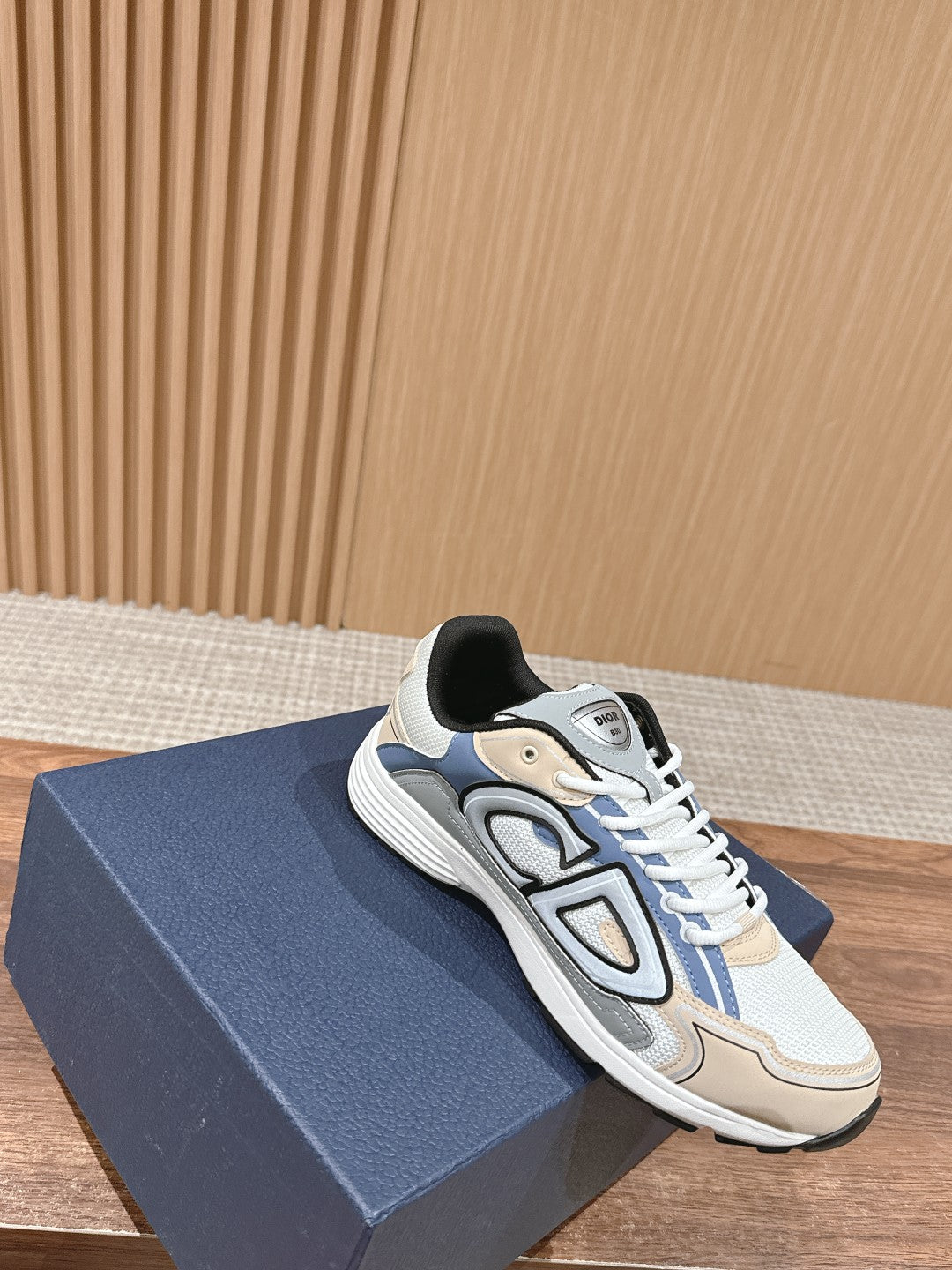 Luxury Shoes Dior Unisex