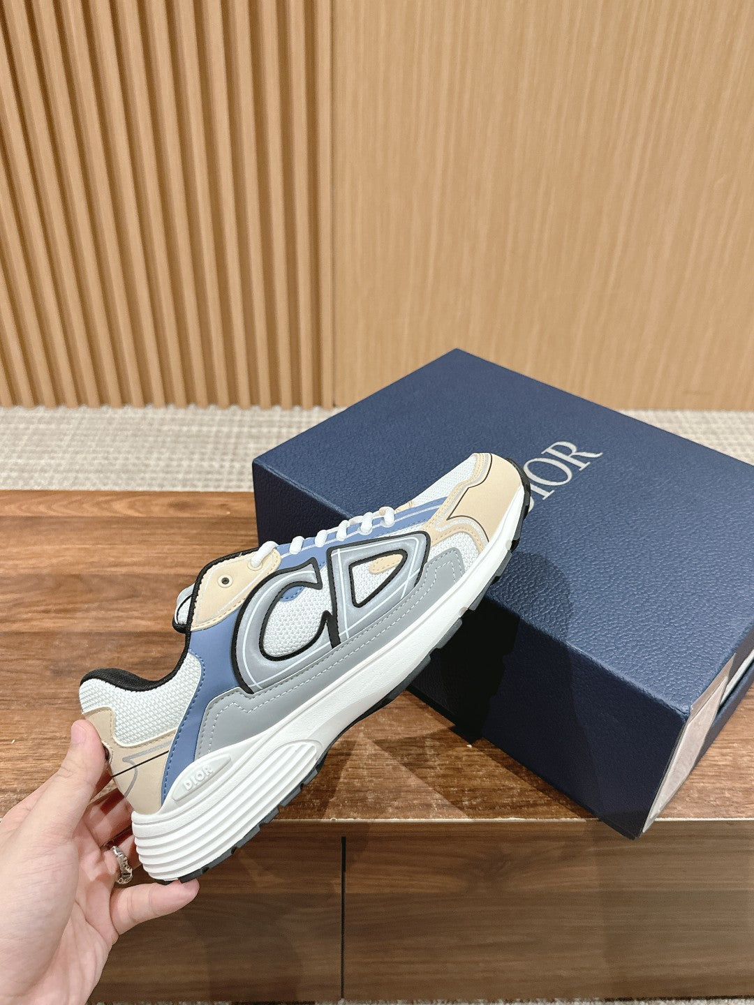 Luxury Shoes Dior Unisex