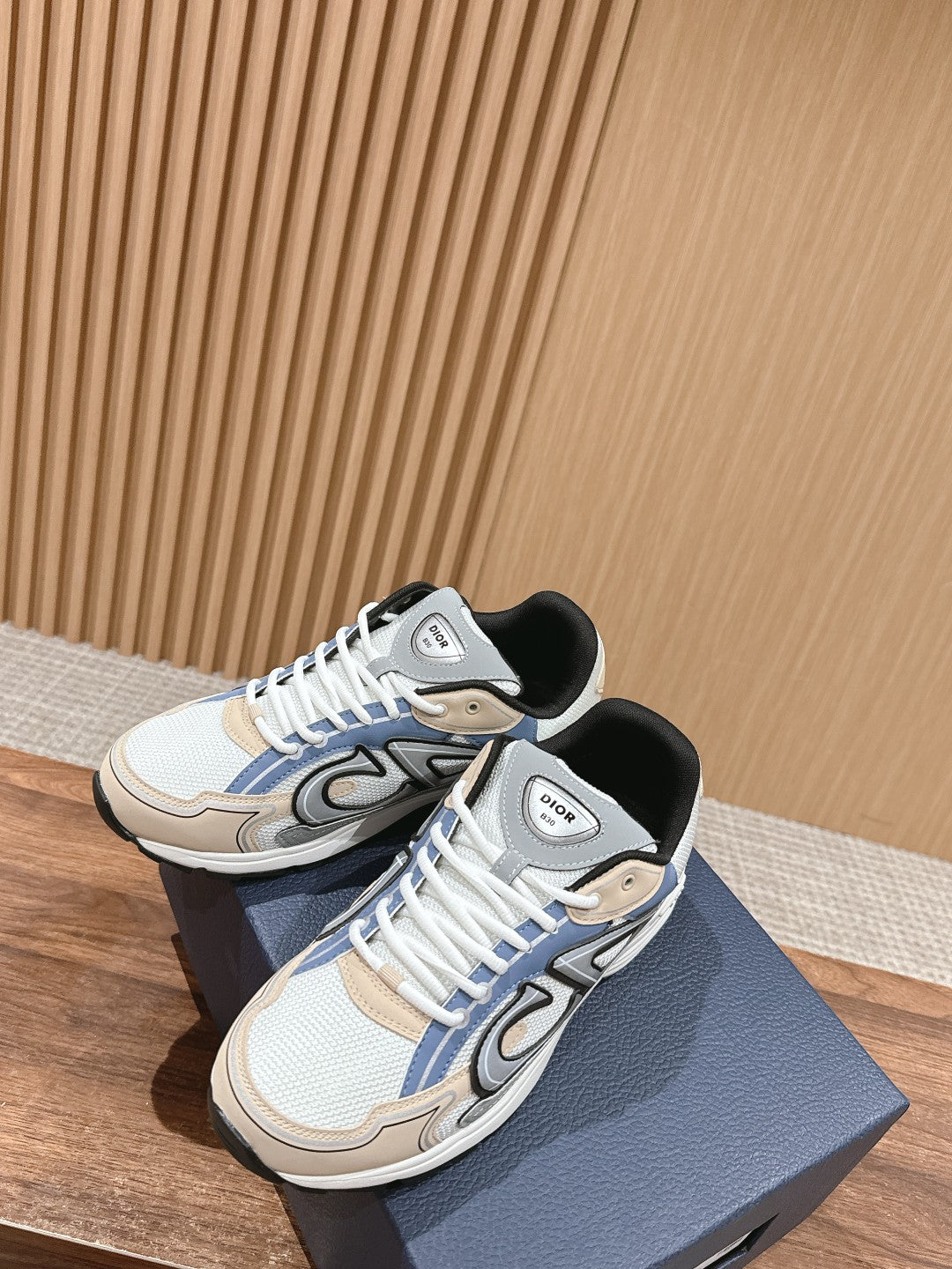 Luxury Shoes Dior Unisex