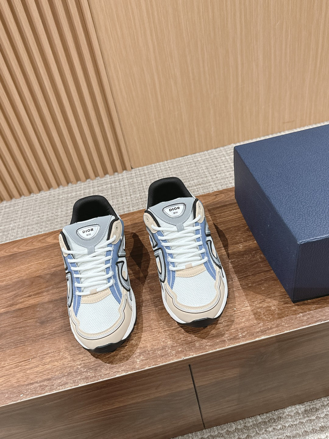 Luxury Shoes Dior Unisex