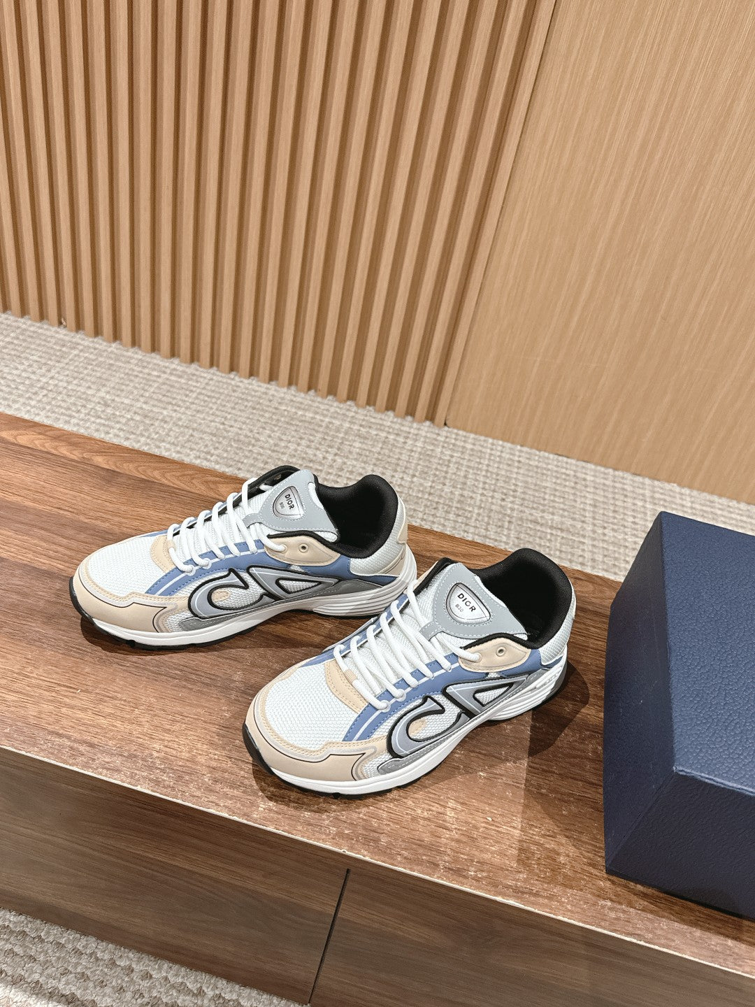 Luxury Shoes Dior Unisex