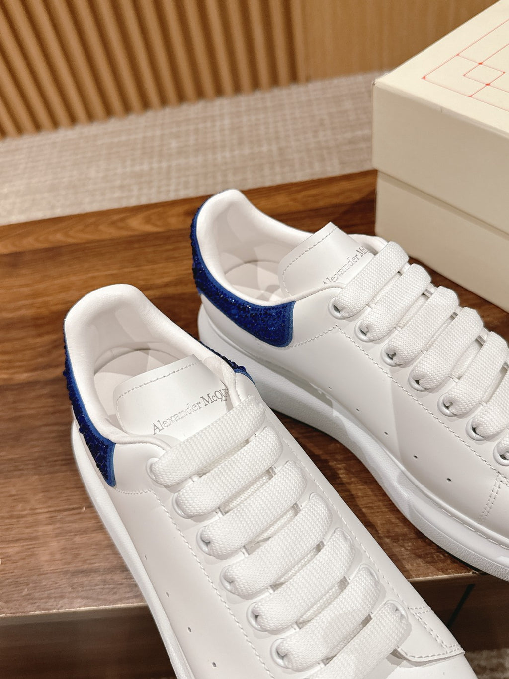 Luxury Shoes Alexander McQueen