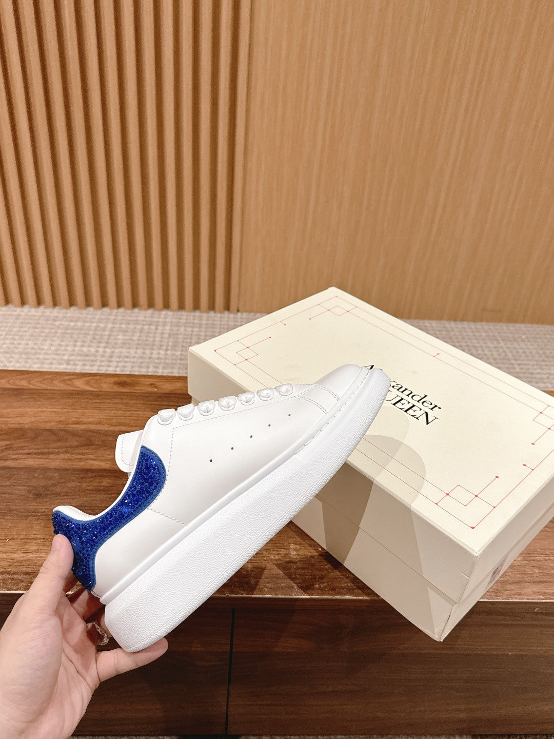Luxury Shoes Alexander McQueen