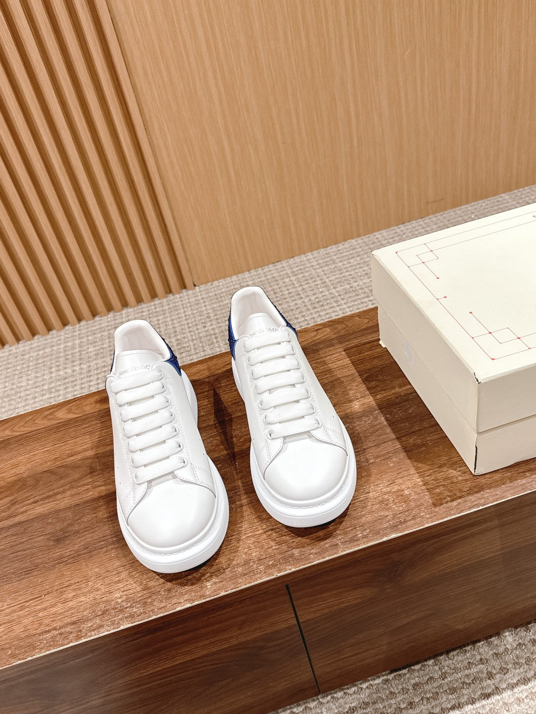 Luxury Shoes Alexander McQueen