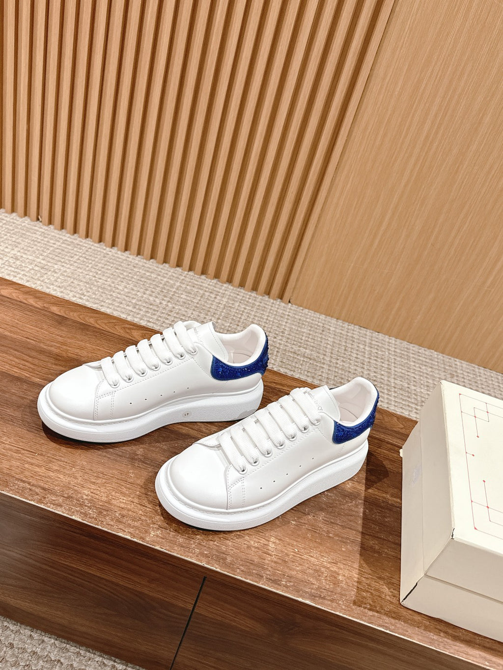 Luxury Shoes Alexander McQueen