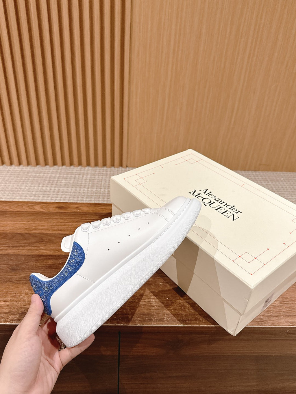 Luxury Shoes Alexander McQueen
