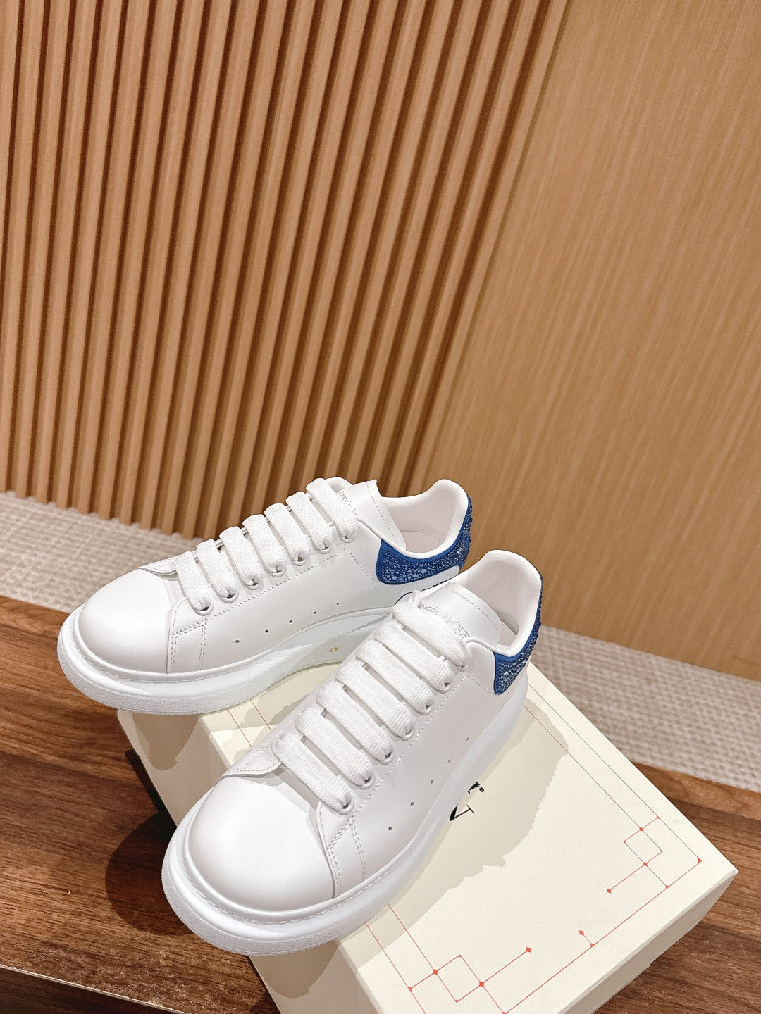 Luxury Shoes Alexander McQueen