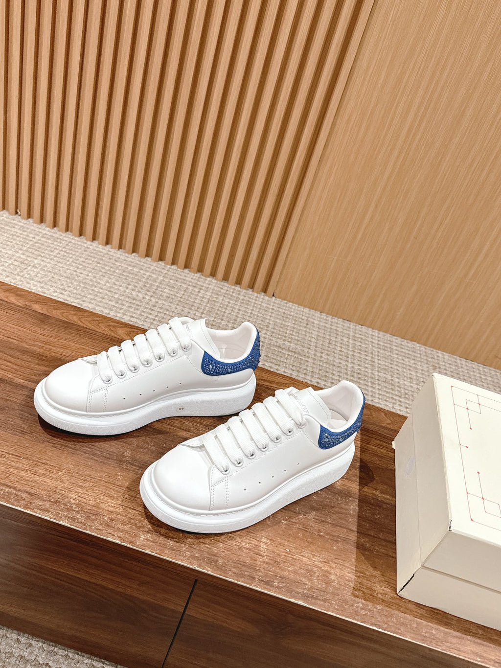 Luxury Shoes Alexander McQueen