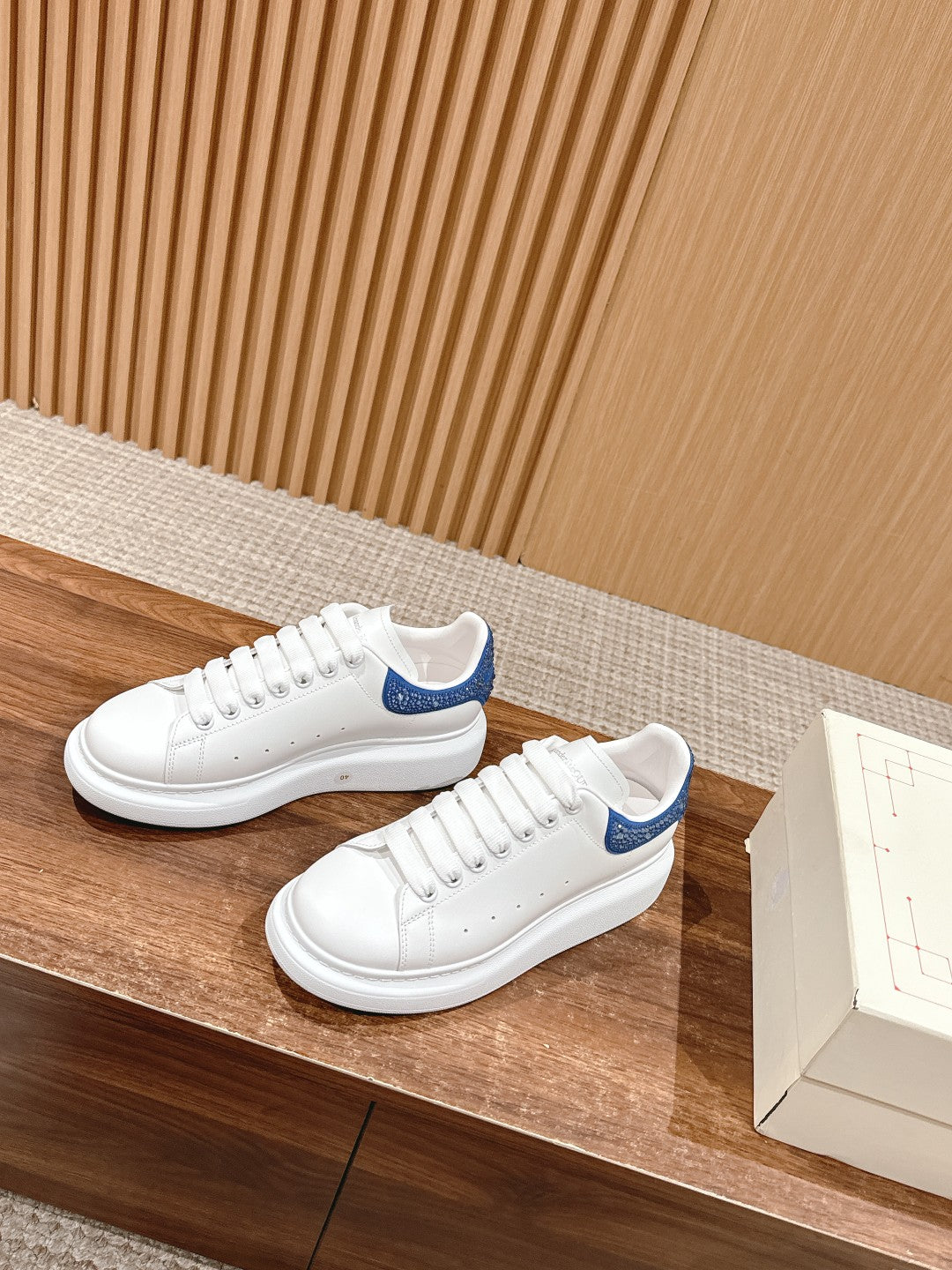 Luxury Shoes Alexander McQueen