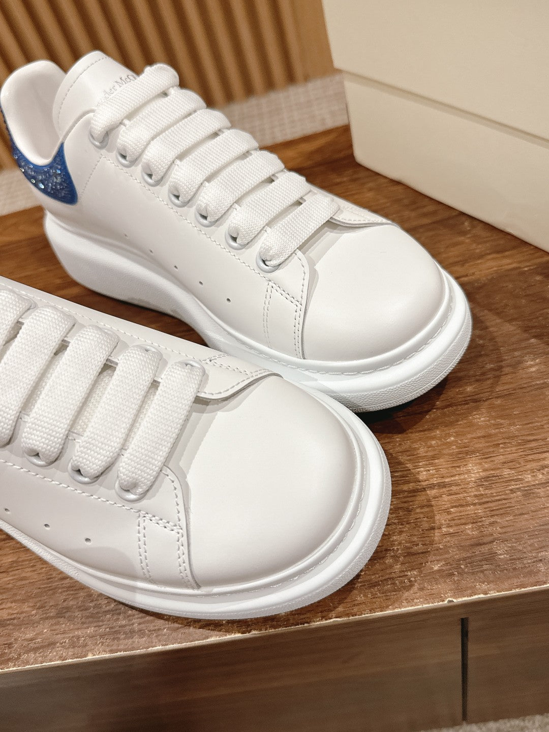 Luxury Shoes Alexander McQueen