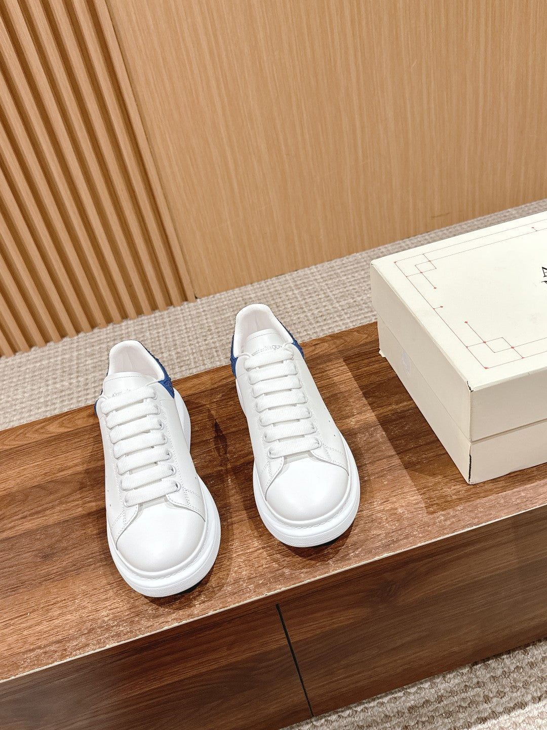 Luxury Shoes Alexander McQueen