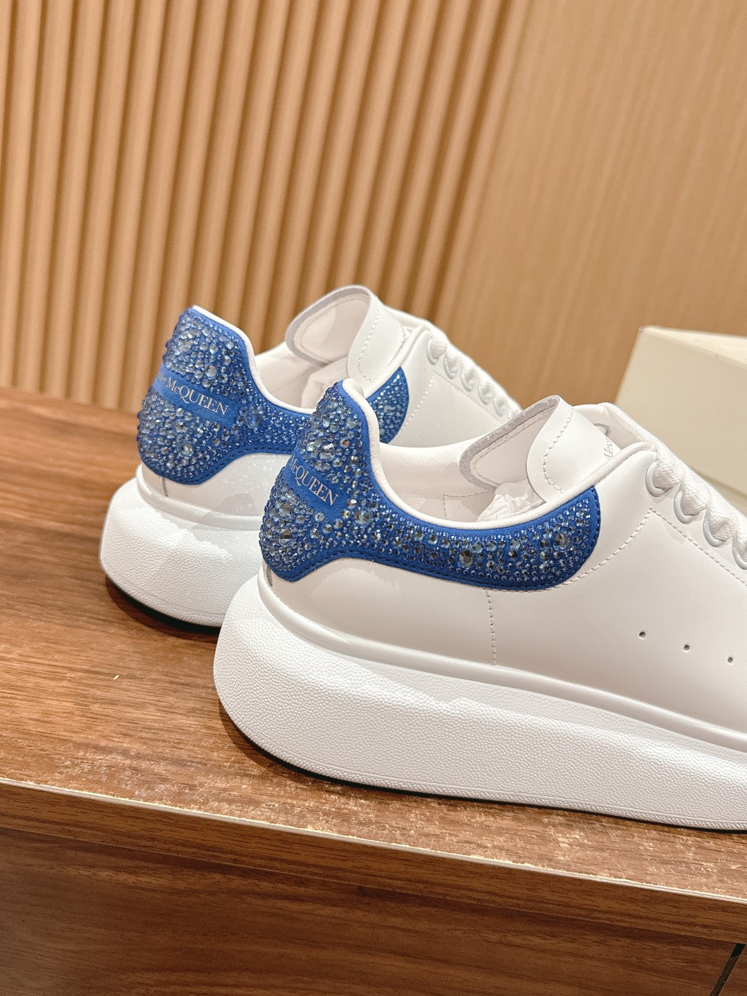 Luxury Shoes Alexander McQueen