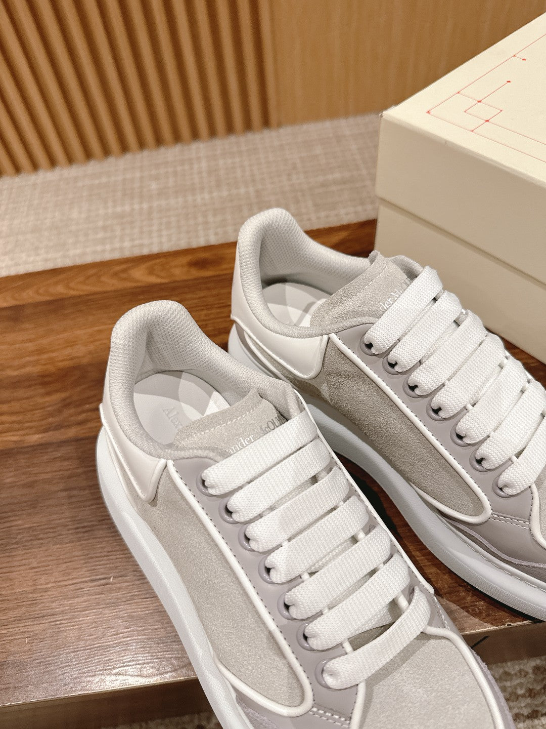 Luxury Shoes Alexander McQueen